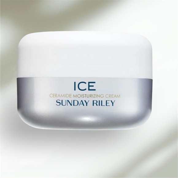 SUNDAY RILEY ICE CERAMIDE MOISTURIZING CREAM  / New - Picture 1 of 7
